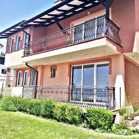 Villa Stefan Ohrid Exterior photo